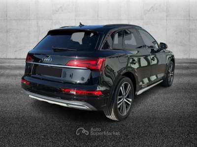 Audi Q5 35 TDI S tronic Business Advanced Nero usata Pieve di Cento