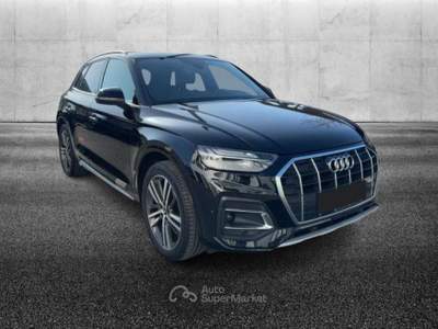 Audi Q5 35 TDI S tronic Business Advanced Nero usata Pieve di Cento