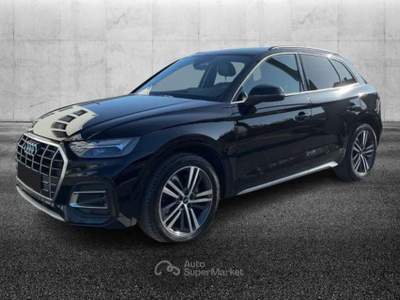 Audi Q5 35 TDI S tronic Business Advanced Nero usata Pieve di Cento