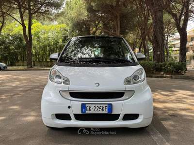 Smart ForTwo SMART Fortwo Coupé MHD 63.000 km, 36 mesi Garanzia Bianco usata Riccione