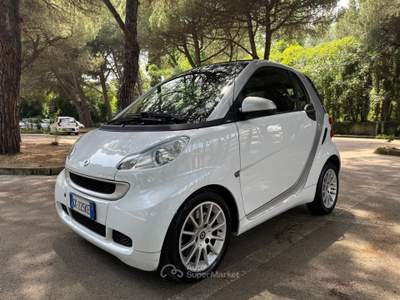 Smart ForTwo SMART Fortwo Coupé MHD 63.000 km, 36 mesi Garanzia Bianco usata Riccione