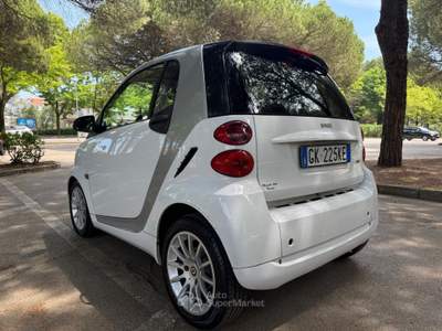 Smart ForTwo SMART Fortwo Coupé MHD 63.000 km, 36 mesi Garanzia Bianco usata Riccione