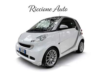 Smart ForTwo SMART Fortwo Coupé MHD 63.000 km, 36 mesi Garanzia Bianco usata Riccione