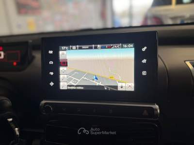 Citroen C4 Cactus 12 MESI DI GARANZIA Grigio usata Recanati
