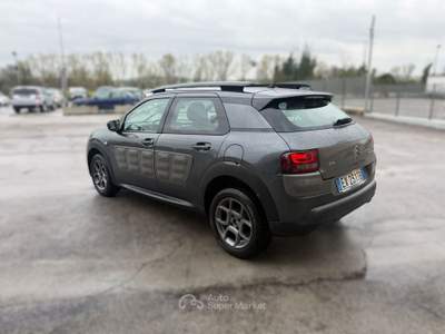Citroen C4 Cactus 12 MESI DI GARANZIA Grigio usata Recanati