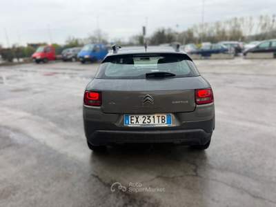 Citroen C4 Cactus 12 MESI DI GARANZIA Grigio usata Recanati