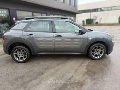 Citroen C4 Cactus 12 MESI DI GARANZIA Grigio usata Recanati