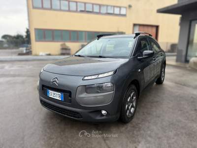 Citroen C4 Cactus 12 MESI DI GARANZIA Grigio usata Recanati