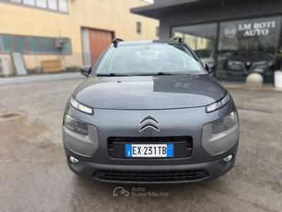 Citroen C4 Cactus 12 MESI DI GARANZIA Grigio usata Recanati