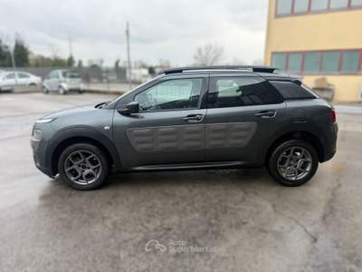 Citroen C4 Cactus 12 MESI DI GARANZIA Grigio usata Recanati