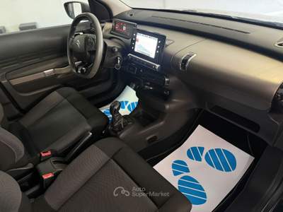 Citroen C4 Cactus 12 MESI DI GARANZIA Grigio usata Recanati