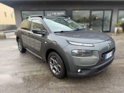 Citroen C4 Cactus 12 MESI DI GARANZIA Grigio usata Recanati