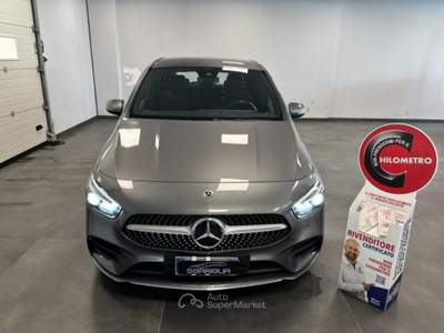 Mercedes-Benz Classe B B 180 d AMG Premium Plus Automatico StraFull Grigio usata Qualiano