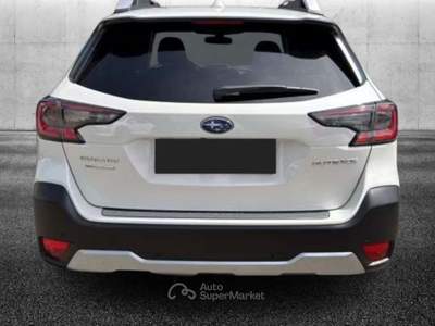 Subaru Outback 2.5i Lineartronic Premium Bianco usata Pieve di Cento