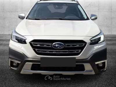 Subaru Outback 2.5i Lineartronic Premium Bianco usata Pieve di Cento
