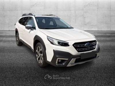 Subaru Outback 2.5i Lineartronic Premium Bianco usata Pieve di Cento