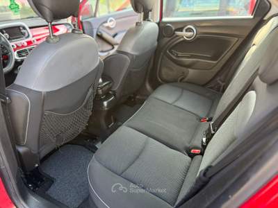 Fiat 500X 12 MESI DI GARANZIA   GPL Rosso usata Recanati