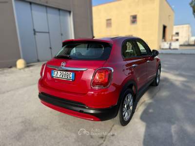 Fiat 500X 12 MESI DI GARANZIA   GPL Rosso usata Recanati