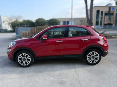 Fiat 500X 12 MESI DI GARANZIA   GPL Rosso usata Recanati