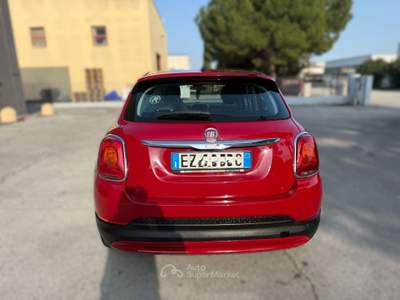 Fiat 500X 12 MESI DI GARANZIA   GPL Rosso usata Recanati