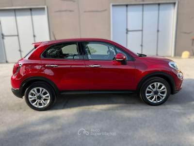 Fiat 500X 12 MESI DI GARANZIA   GPL Rosso usata Recanati