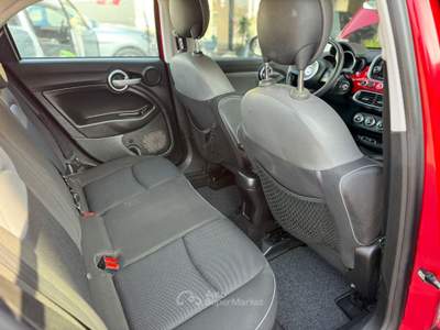 Fiat 500X 12 MESI DI GARANZIA   GPL Rosso usata Recanati