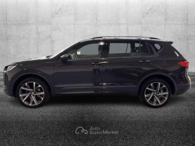 Seat Tarraco 2.0 TDI DSG FR Grigio usata Pieve di Cento