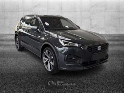 Seat Tarraco 2.0 TDI DSG FR Grigio usata Pieve di Cento