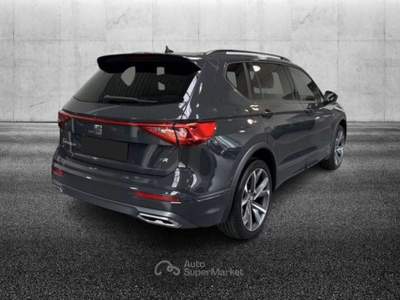 Seat Tarraco 2.0 TDI DSG FR Grigio usata Pieve di Cento