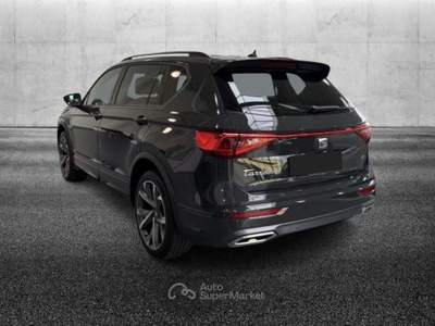 Seat Tarraco 2.0 TDI DSG FR Grigio usata Pieve di Cento