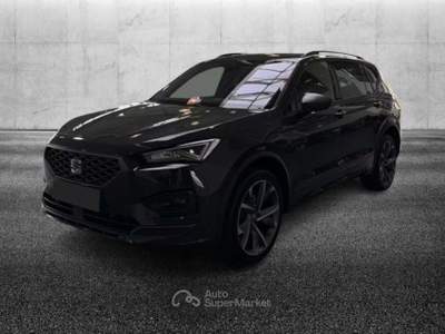 Seat Tarraco 2.0 TDI DSG FR Grigio usata Pieve di Cento