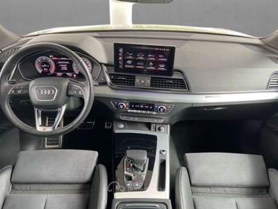 Audi Q5 40 TDI 204 CV quattro S tronic Argento usata Pieve di Cento