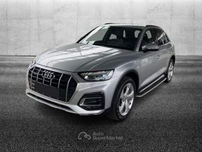 Audi Q5 40 TDI 204 CV quattro S tronic Argento usata Pieve di Cento