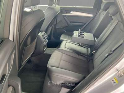 Audi Q5 40 TDI 204 CV quattro S tronic Argento usata Pieve di Cento