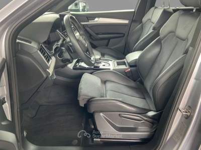 Audi Q5 40 TDI 204 CV quattro S tronic Argento usata Pieve di Cento