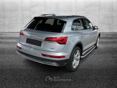 Audi Q5 40 TDI 204 CV quattro S tronic Argento usata Pieve di Cento