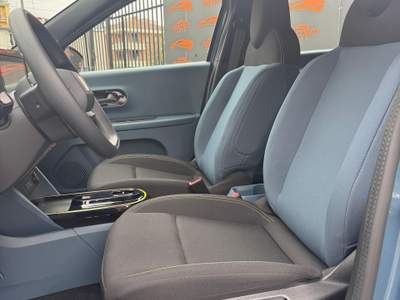 Fiat Grande Panda VERSIONE  ICON ,  UNICO PROPRIETARIO Blu/Azzurro usata Roma