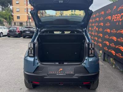 Fiat Grande Panda VERSIONE  ICON ,  UNICO PROPRIETARIO Blu/Azzurro usata Roma