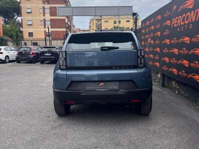 Fiat Grande Panda VERSIONE  ICON ,  UNICO PROPRIETARIO Blu/Azzurro usata Roma