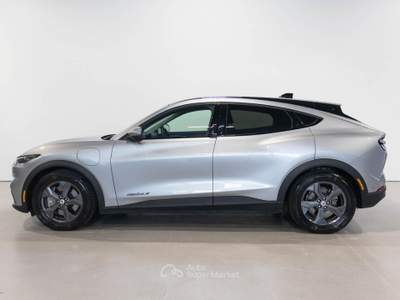 Ford Mustang Mach-E Elettrico Extended 294CV Argento usata Brescia