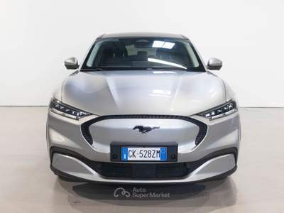Ford Mustang Mach-E Elettrico Extended 294CV Argento usata Brescia