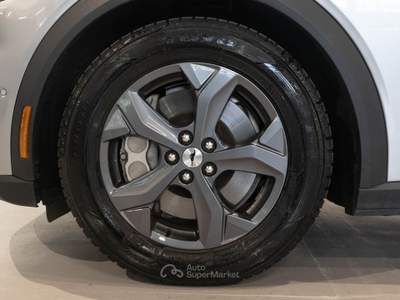 Ford Mustang Mach-E Elettrico Extended 294CV Argento usata Brescia