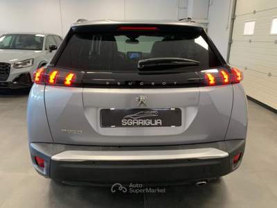 Peugeot 2008 1.5 BlueHDi Allure Navi Pack Grigio usata Qualiano