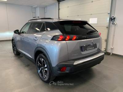 Peugeot 2008 1.5 BlueHDi Allure Navi Pack Grigio usata Qualiano