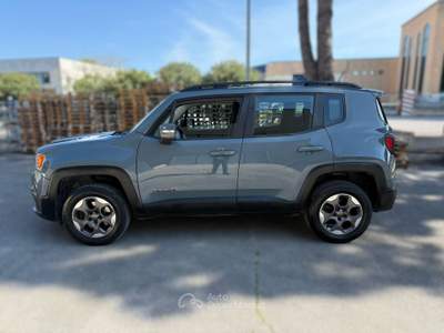 Jeep Renegade 4X4 12 MESI DI GARANZIA Grigio usata Recanati