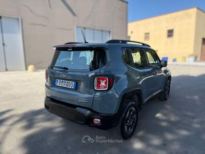 Jeep Renegade 4X4 12 MESI DI GARANZIA Grigio usata Recanati