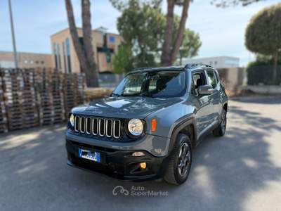 Jeep Renegade 4X4 12 MESI DI GARANZIA Grigio usata Recanati