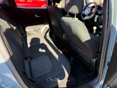 Jeep Renegade 4X4 12 MESI DI GARANZIA Grigio usata Recanati