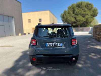 Jeep Renegade 4X4 12 MESI DI GARANZIA Grigio usata Recanati