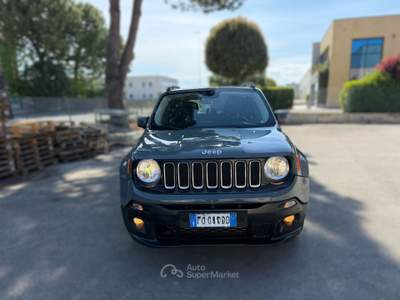 Jeep Renegade 4X4 12 MESI DI GARANZIA Grigio usata Recanati